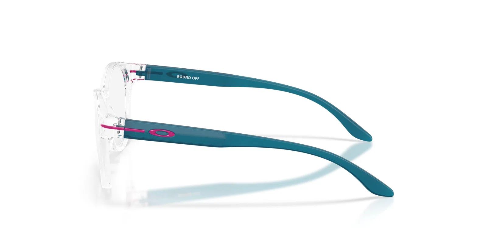 Oakley Round Off 8017 Eyeglasses - view 17
